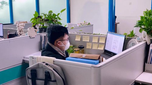 疫情期间，PA真人软件成功研发7套防疫助力软件